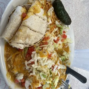 Huevos rancheros where are you?
