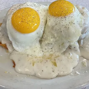 Stuffed Biscuits