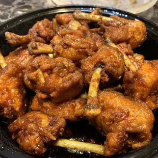 Lollipop Chicken Wings