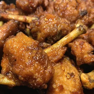 Lollipop Chicken Wings