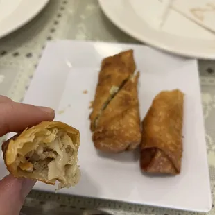 Egg Roll