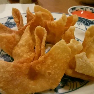 Crab Rangoon