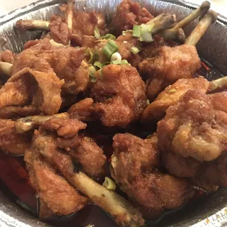 Lollipop Chicken Wings