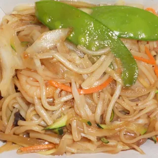 Shrimp Chow Mein