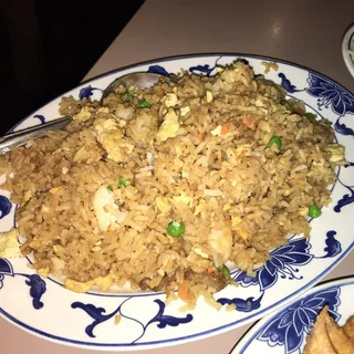 Combination Fried Rice