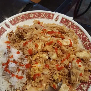 Chicken Fried Rice