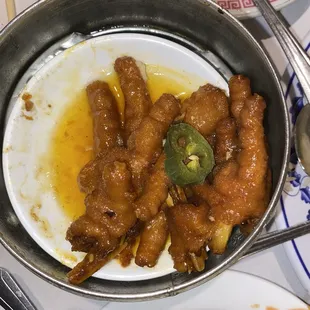 Chicken Feet