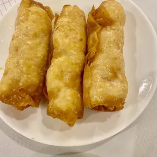 Egg Rolls Wrapped
