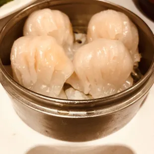 Shrimp Dumplings