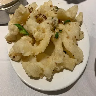 Fried Calamari