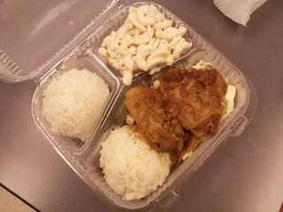 Hawaiian Grill