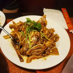 Pig ear