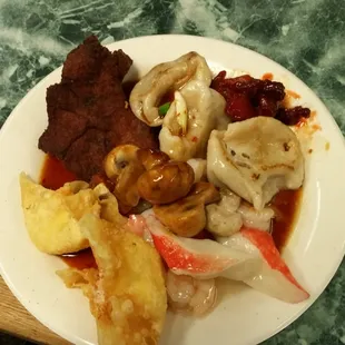 You are what you eat. (: yum