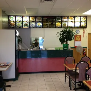 Best Chinese carry-out in Fishers/Noblesville.