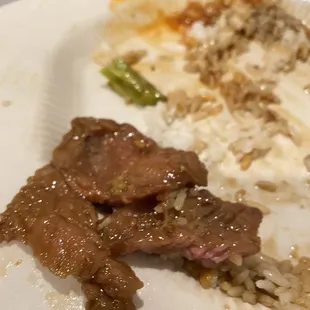 34. Beef with Broccoli