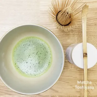 The business owner is a Japanese Tea Ceremony Practitioner and is truly passionate about tea.