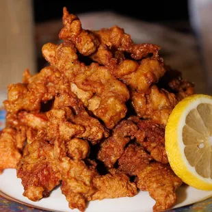 fried chicken, fried chicken wings, chicken wings and fried chicken, food, chicken, bbq chicken, chicken wings, bbq wings, poultry