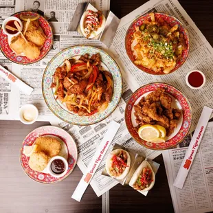 pasta, food