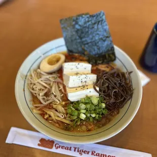 Red Tiger Ramen