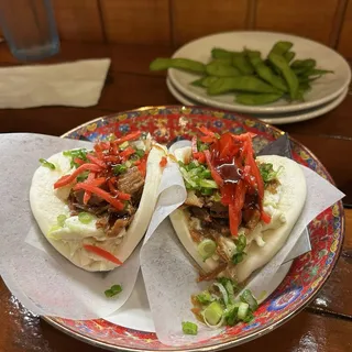 Pork Bao Bun (2)