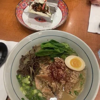 Shoyu Chicken Ramen