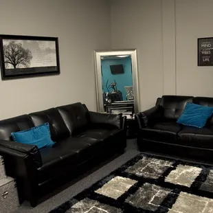 Come in and hangout...we strive to create a relaxed but supportive community.