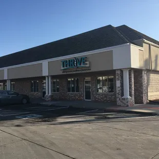 We are located in Thrive Wellness at 17931 Pierce Plaza