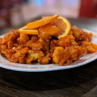 Orange Chicken