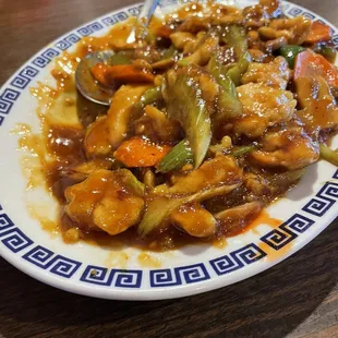 General Tso Chicken