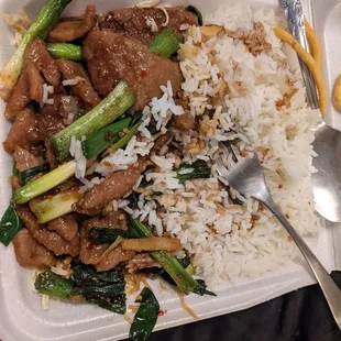 Theeir Steamed Rice