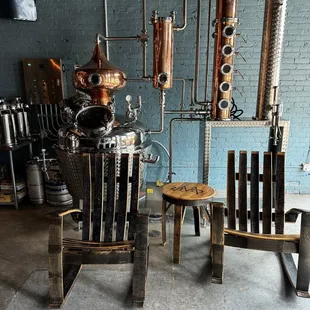 Great Wagon Road Distilling