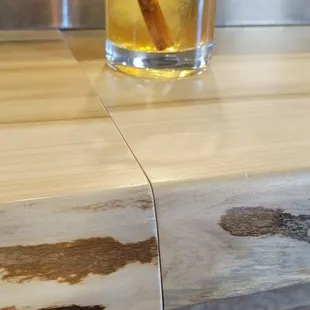 Autumn old fashioned