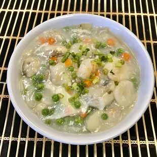 Shrimp Lobster sauce