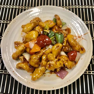 General Tao's Chicken