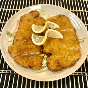 Lemon Chicken