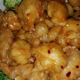 Orange Chicken