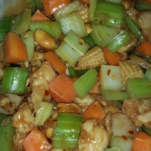 Kung Pao Chicken