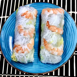 Spring Rolls