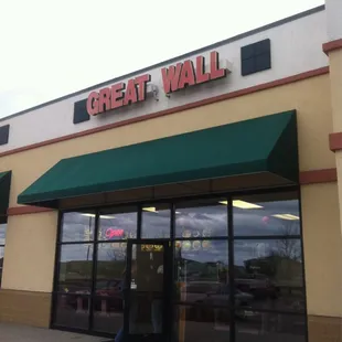 Great Wall