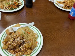 China Dragon