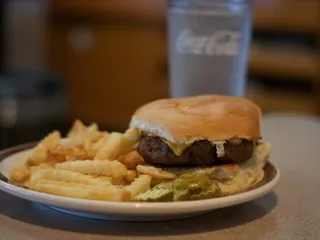 Lake Cafe