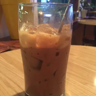 Vietnamese coffee
