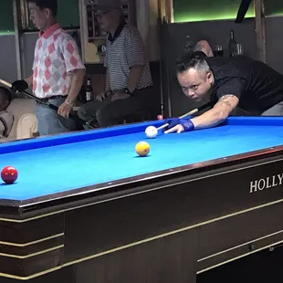 sushi and sashimi, interior