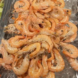 Cocktail shrimp