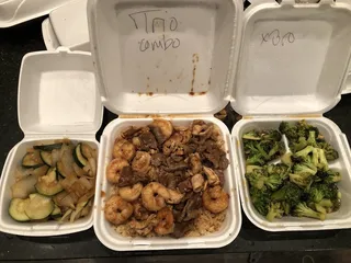 Wasabi Express Grill & Sushi