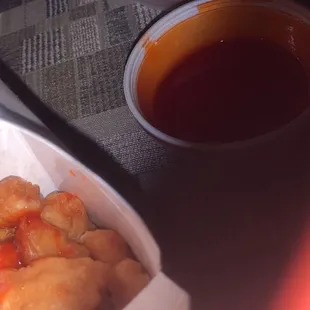 31. Sweet and Sour Chicken
