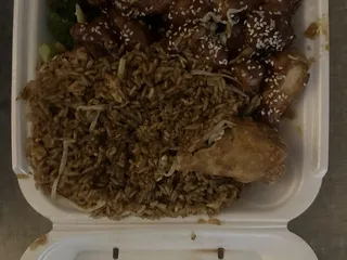 China Gold