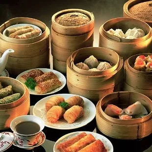 Dim Sum is now offered on Sat &amp; Sun