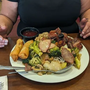 Plate number 3 I had plate number 4.