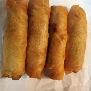 Spring Egg Rolls